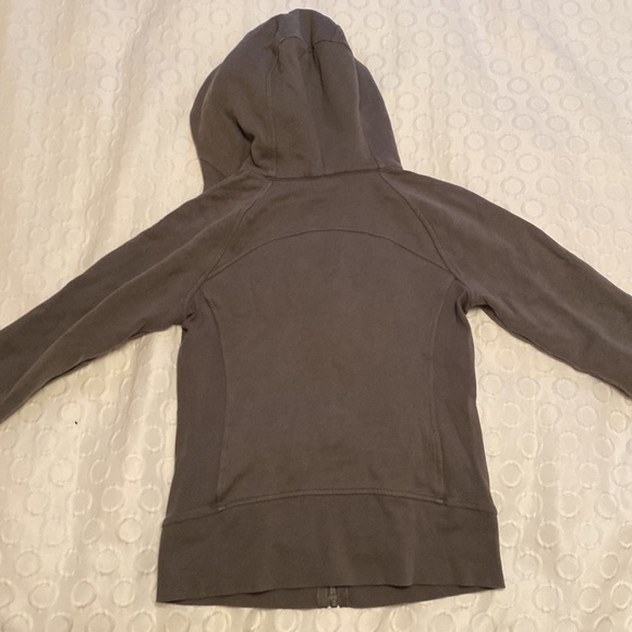 Lululemon Scuba Hoodie - Picture 3 of 4